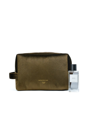 Trousse Rivoli Eau de Parfum - Boisé et ambré - 100 ml