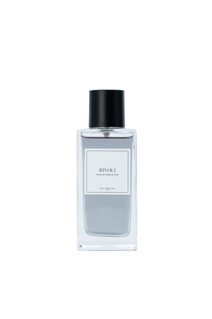 Coffret Rivoli Eau de Parfum - Boisé et ambré - Homme - 100 ml