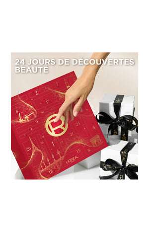 Calendrier de l'avent - 23 produits