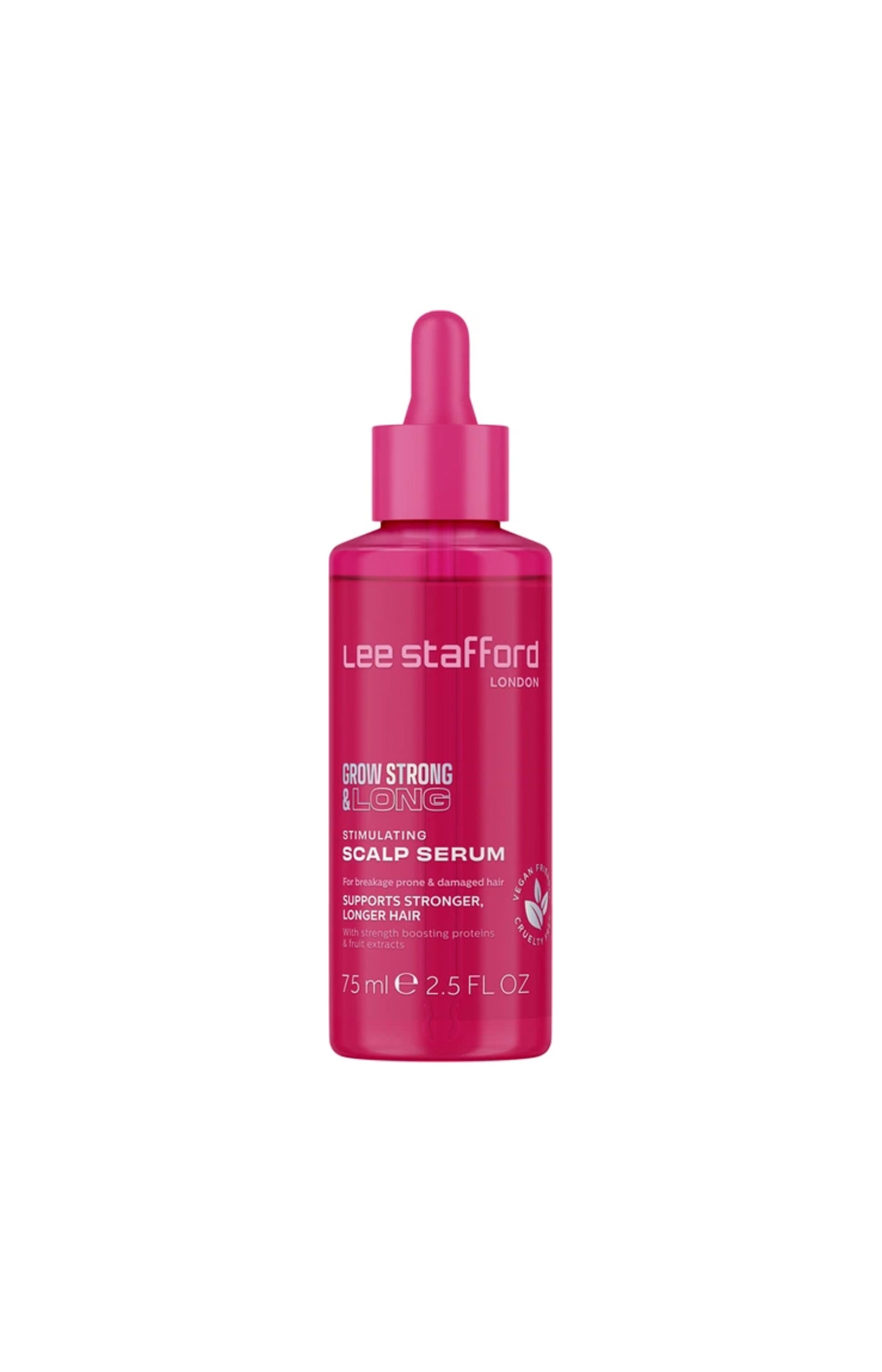 Sérum stimulateur de pousse - Grow Long & Strong
