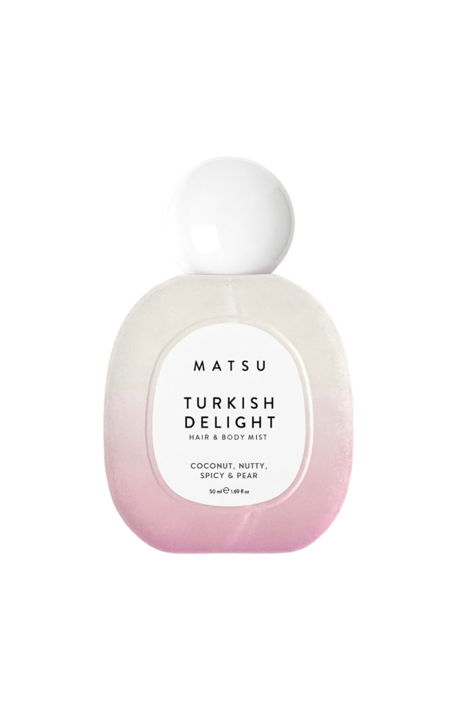 Brume parfumée corps & cheveux - Turkish Delight - Floral