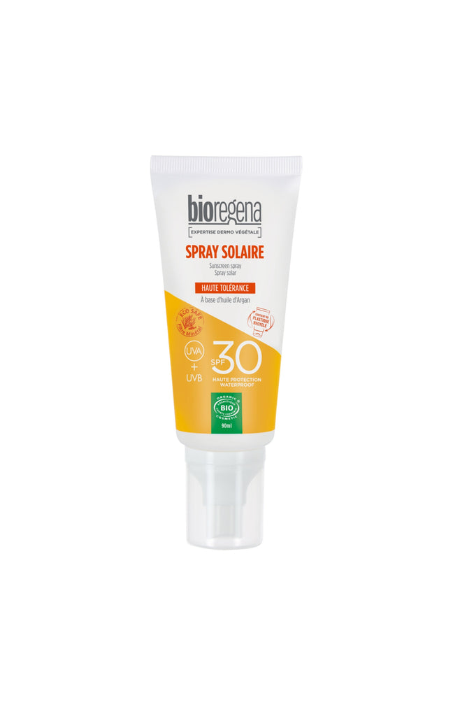 Spray solaire SPF30 - Peaux sensibles - 90 ml