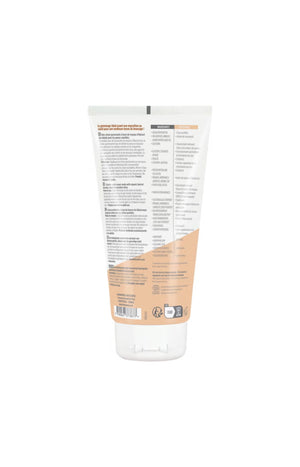 Crème gommante bio - Noyaux d'abricot - Corps - 150 ml