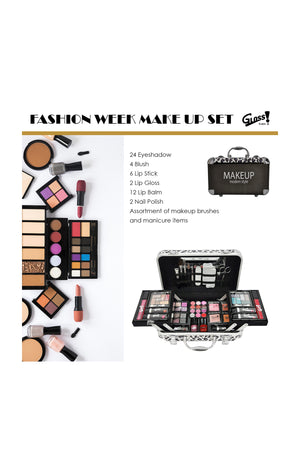 Mallette à maquillage - Makeup Modern Style