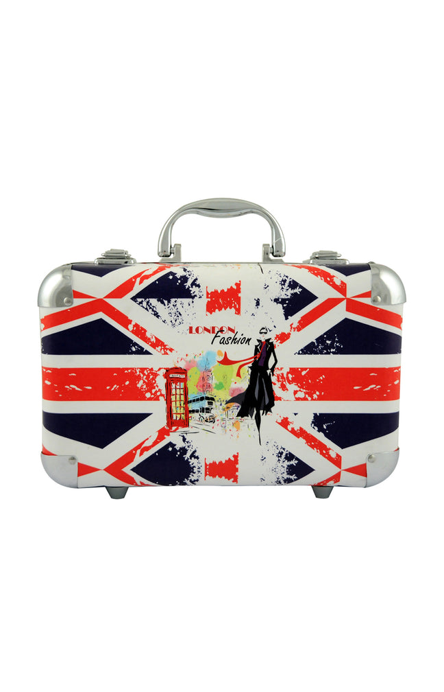 Mallette à maquillage - London Fashion