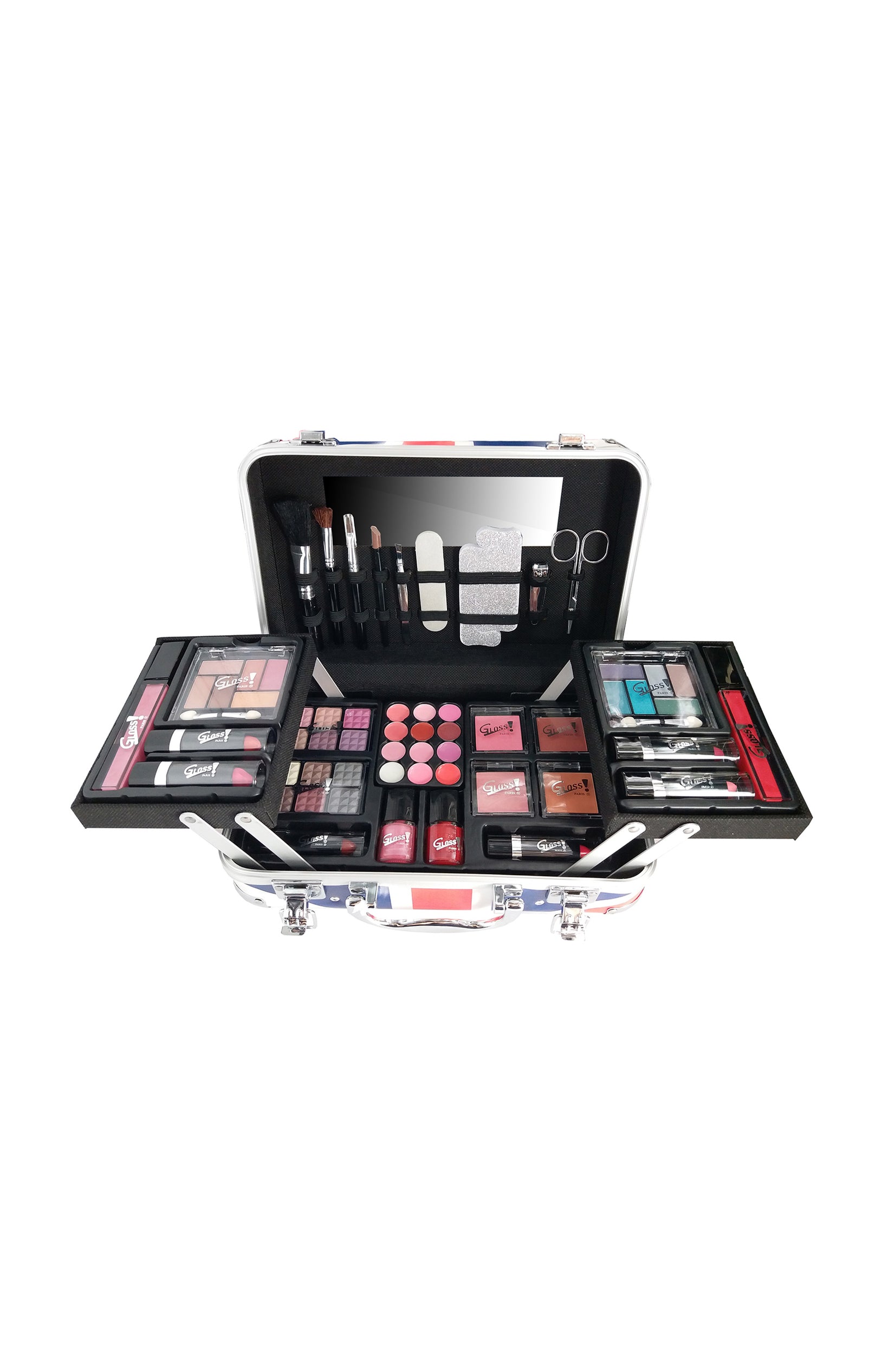 Mallette à maquillage - London Fashion