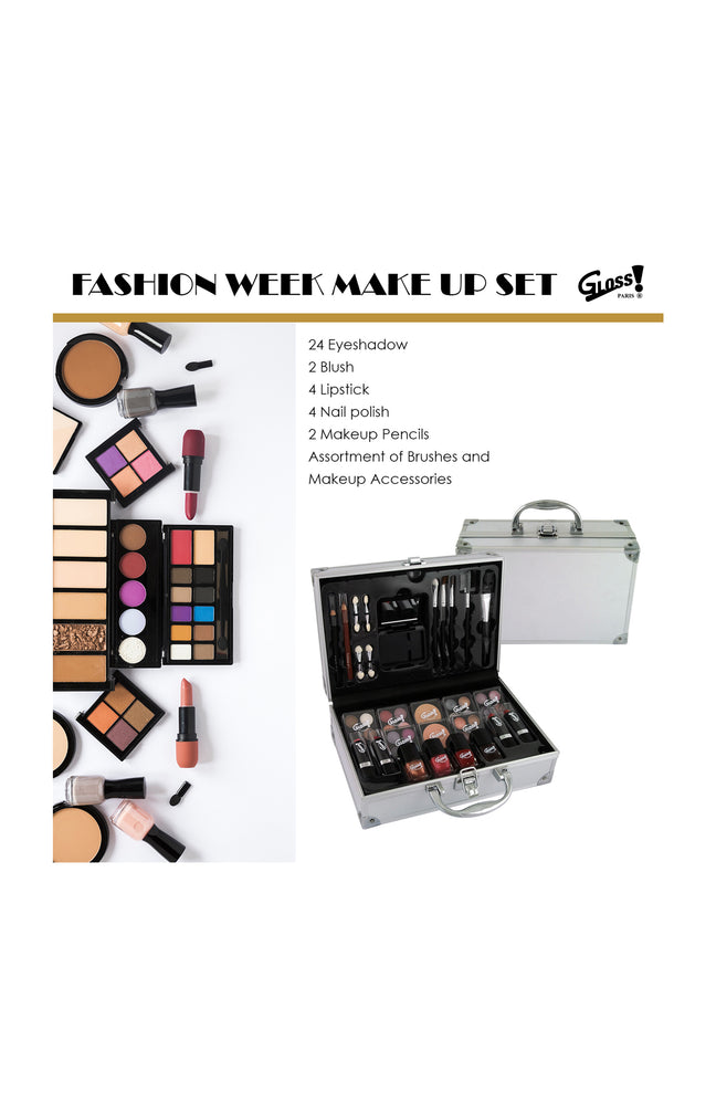 Mallette à maquillage - Star Cosmetics Avenue