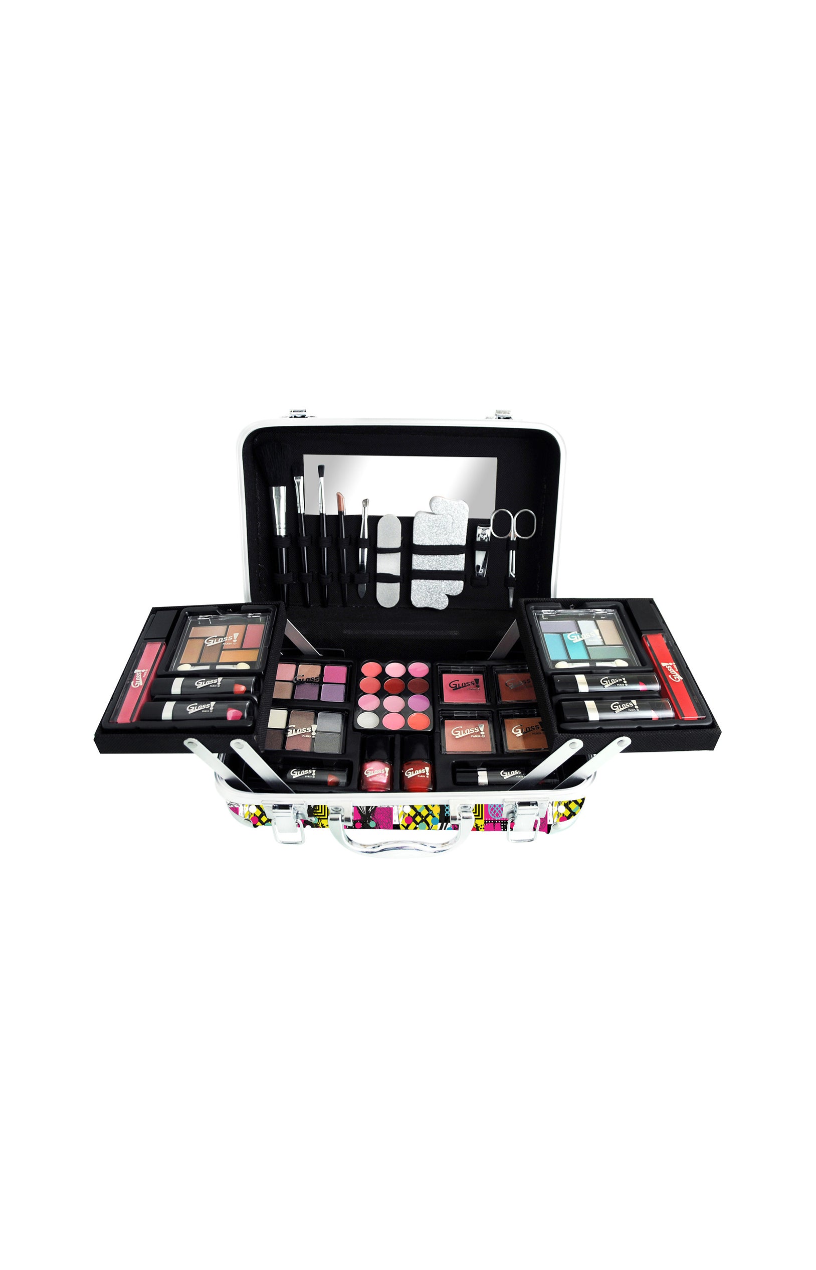 Mallette à maquillage - Delicious Makeup