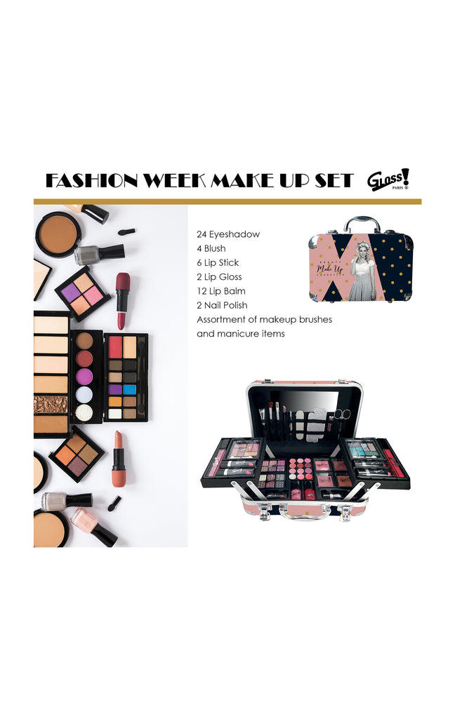 Mallette à maquillage - Beauty Make Up