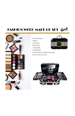 Mallette à maquillage - Beauty MakeUp Cosmetics