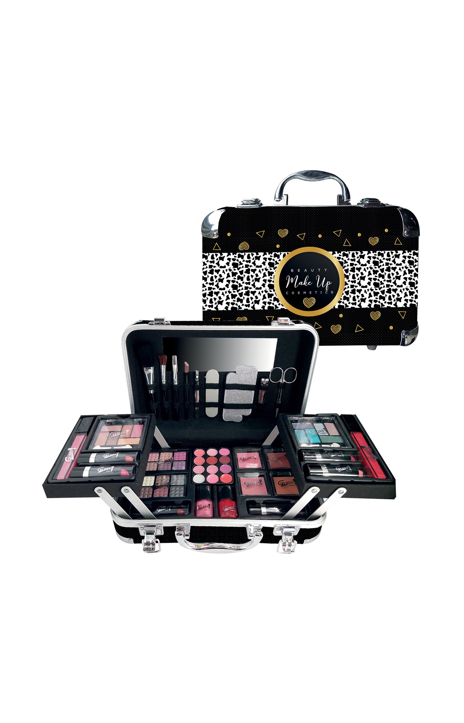 Mallette à maquillage - Beauty MakeUp Cosmetics