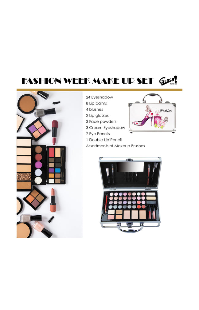 Mallette à maquillage - Fashion Makeup