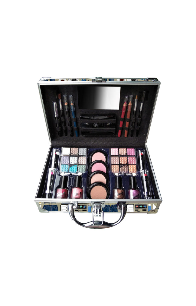 Mallette à maquillage - Fashion Makeup Set