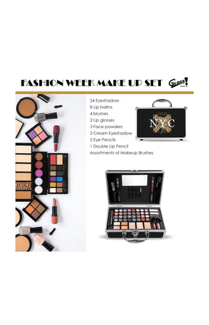 Mallette à maquillage - New-York City