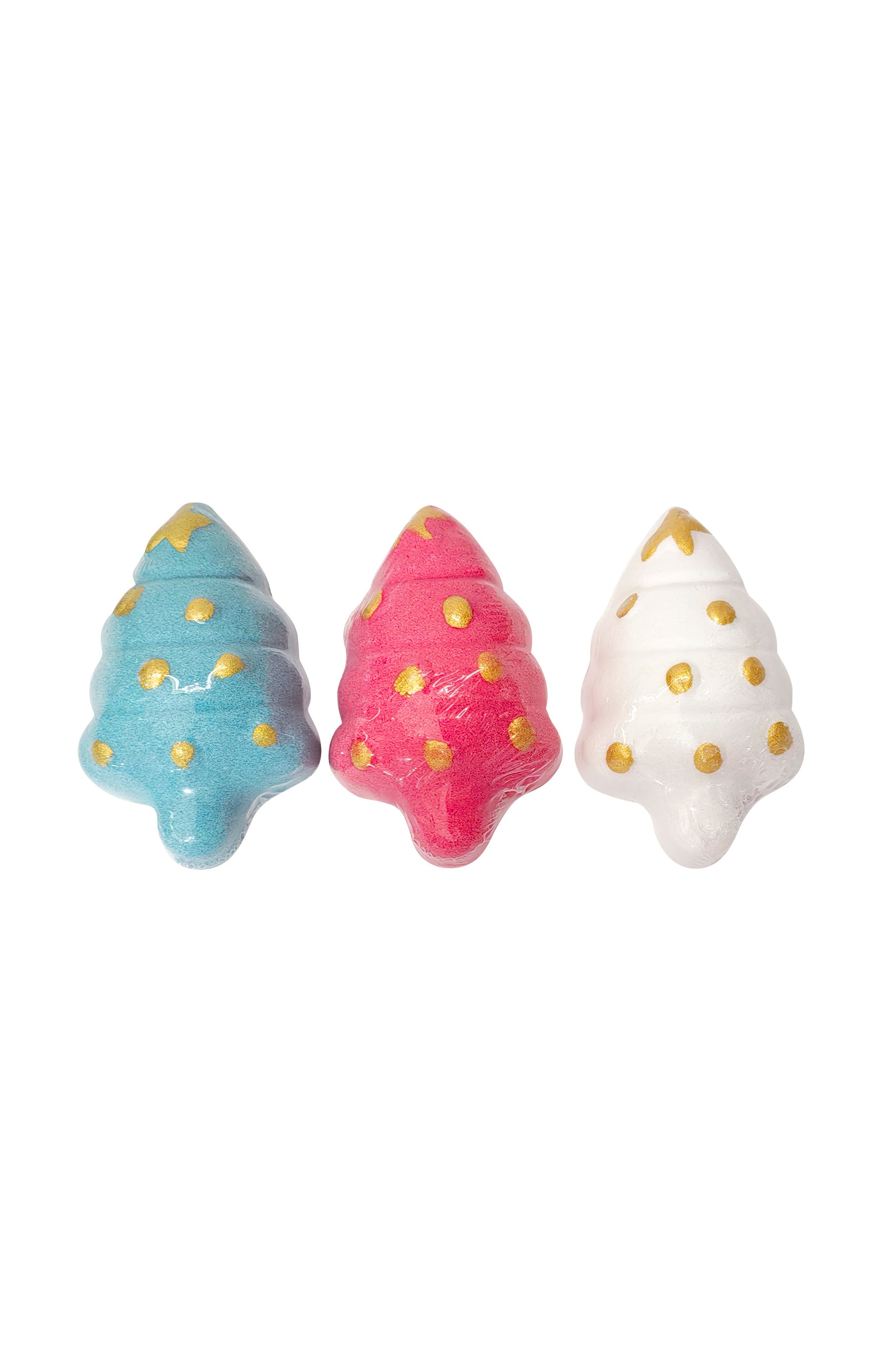 Coffret bombes de bain - Magic Christmas - 3 x 150 g