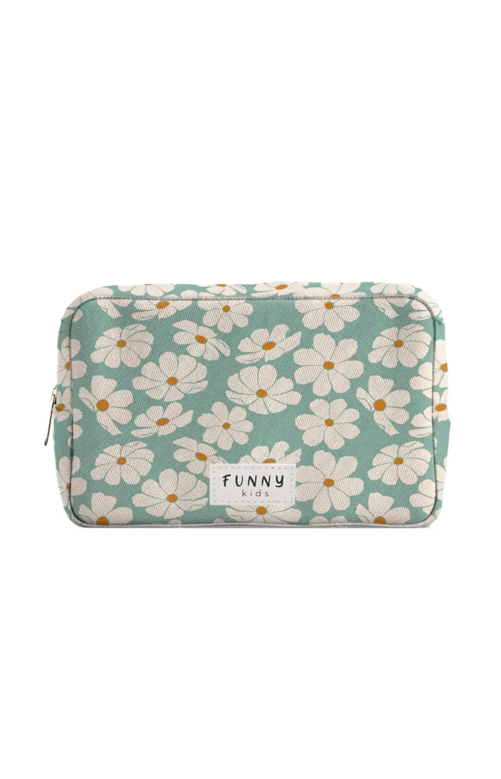 Trousse - Funny Kids - Douces fleurs