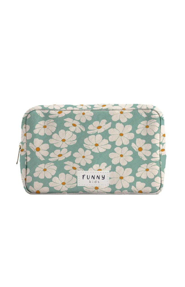 Trousse - Funny Kids - Douces fleurs