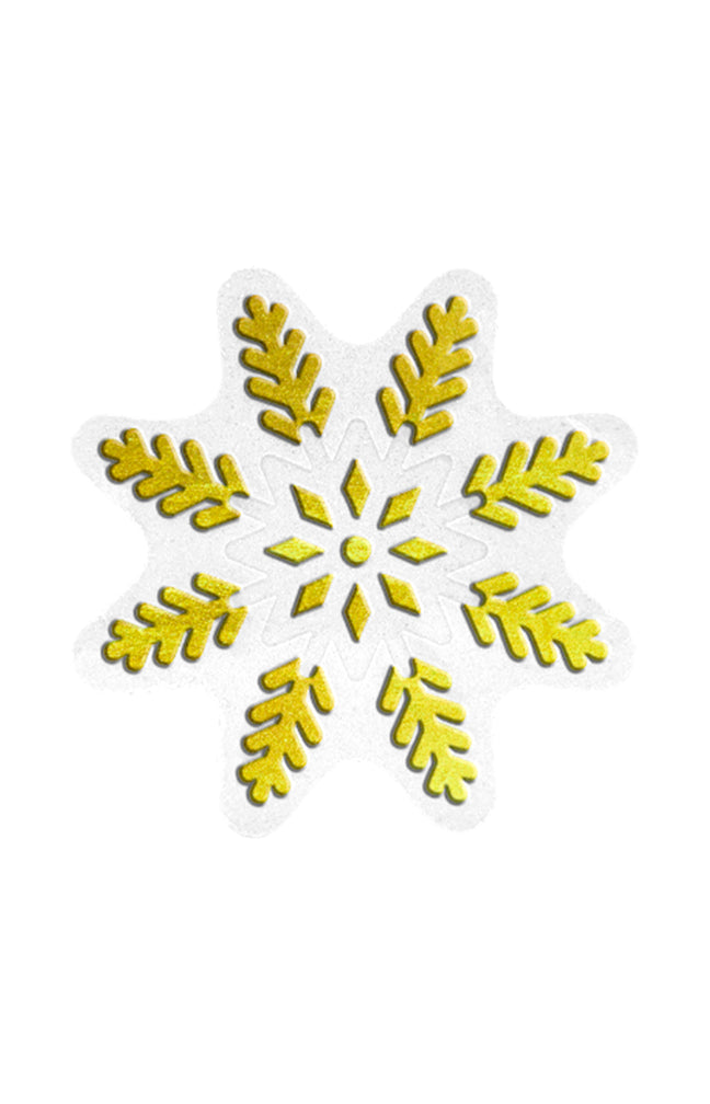 Bombe de bain - Flocon de neige - 200 g