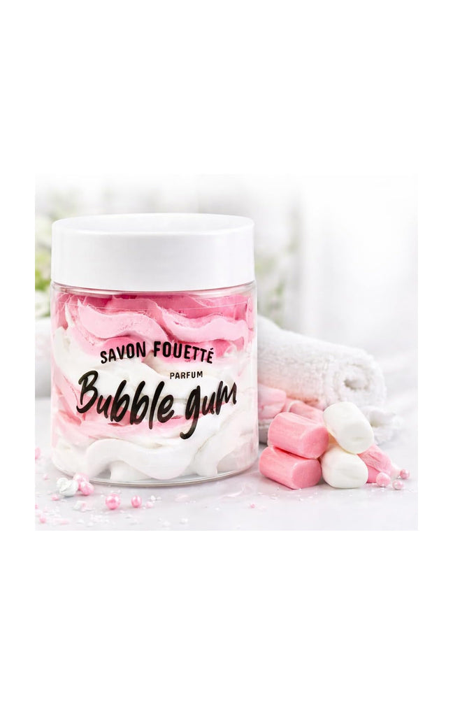 Savon fouetté - Bubble Gum - 190 ml