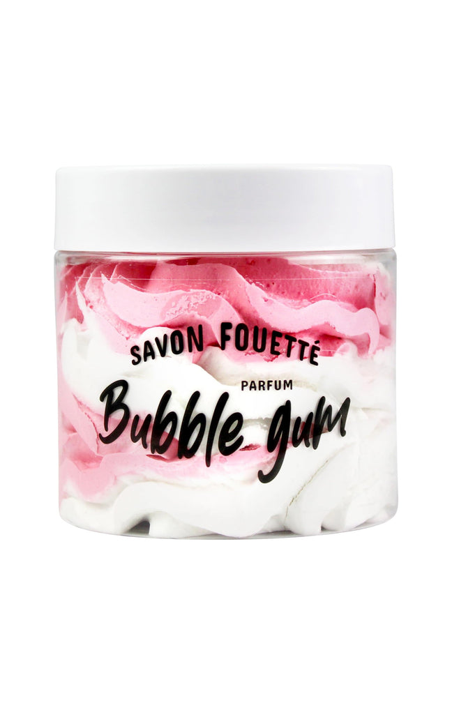 Savon fouetté - Bubble Gum - 190 ml