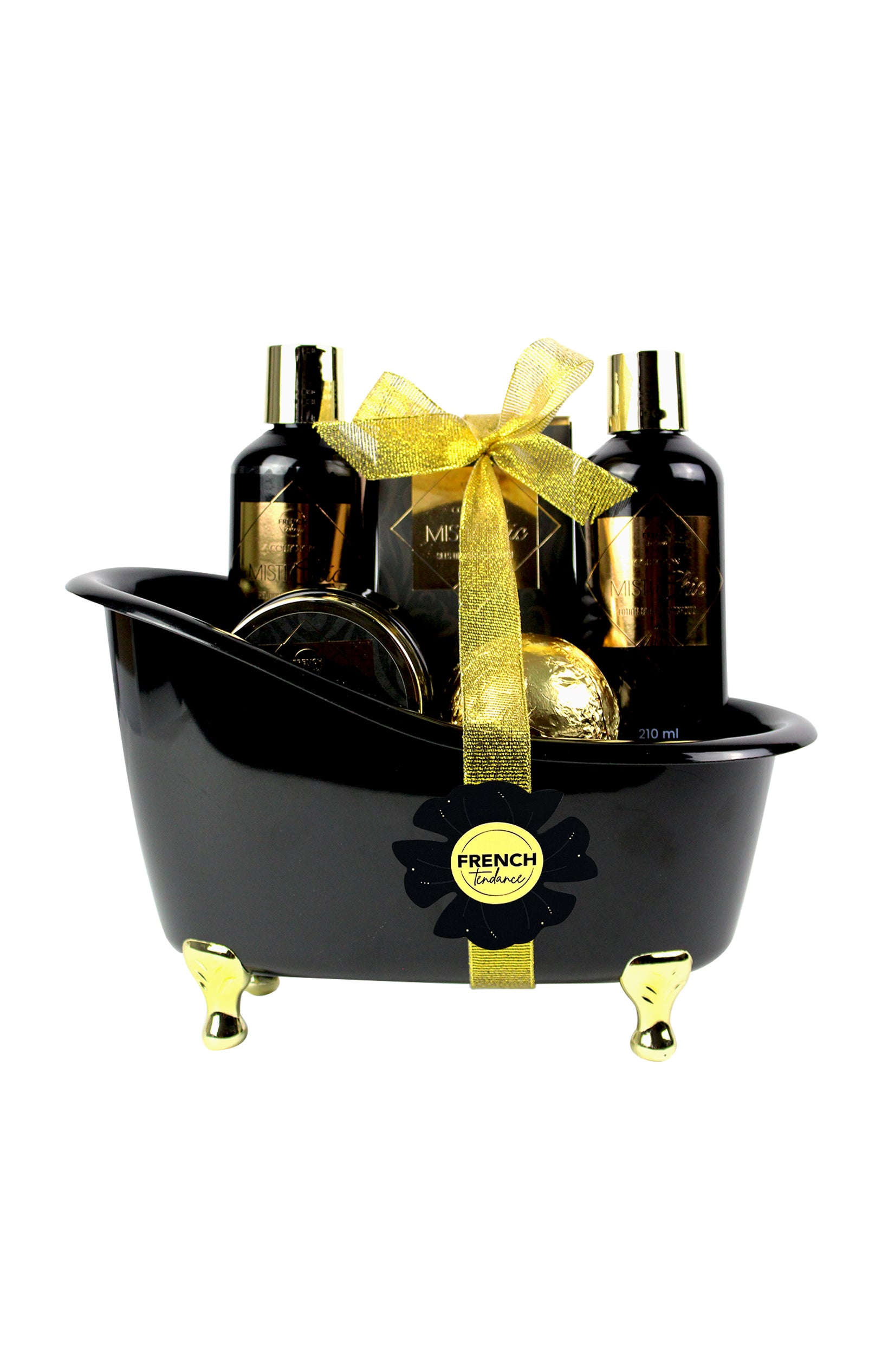 Coffret soin baignoire - Corps - Patchouli