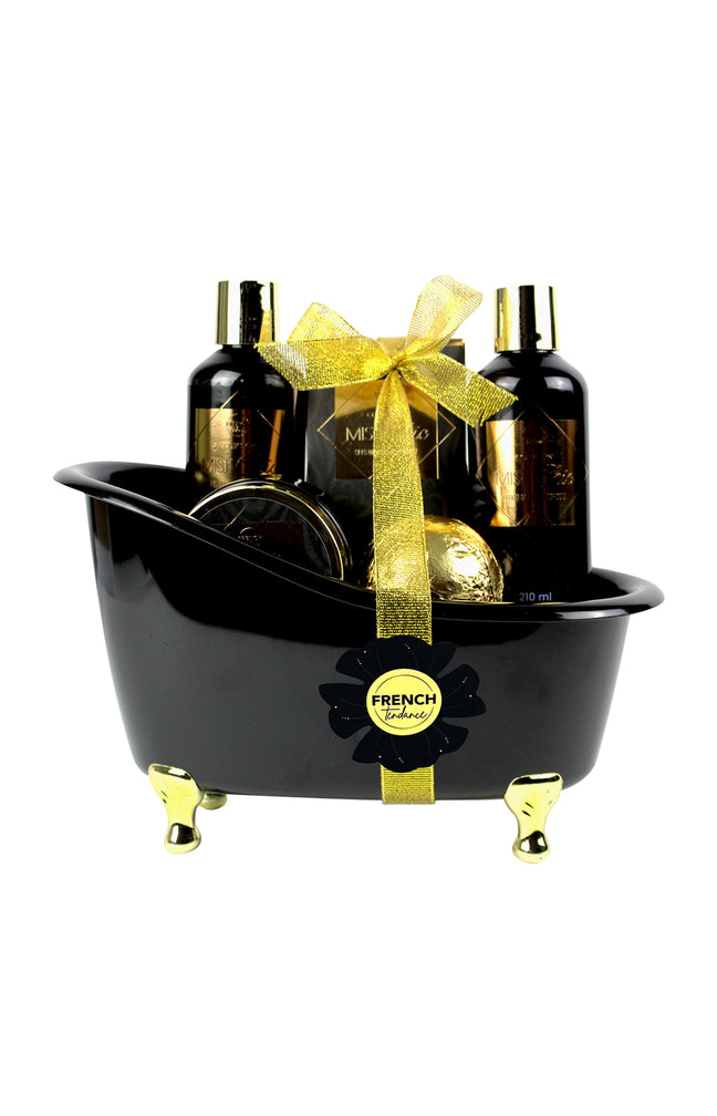 Coffret soin baignoire - Corps - Patchouli