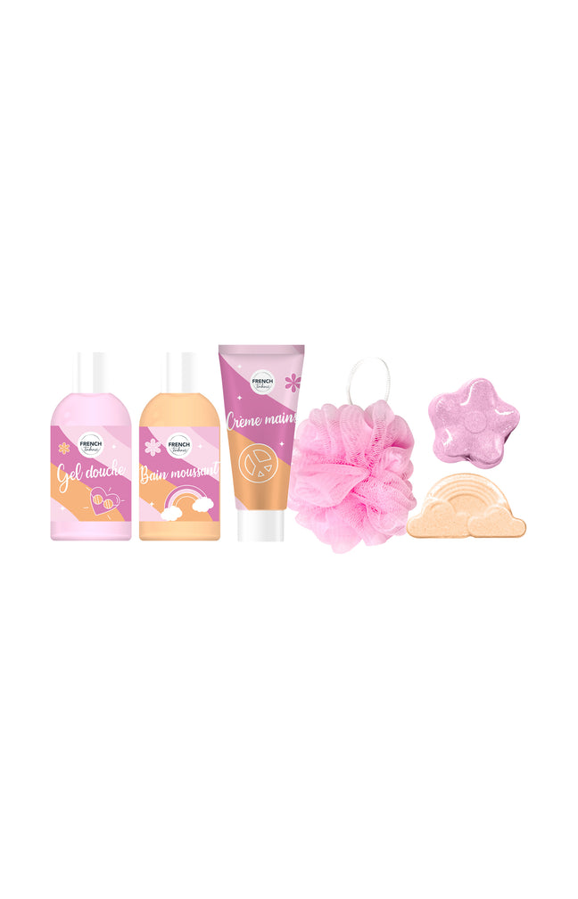Coffret - Mon van beauté - Corps - 6 produits