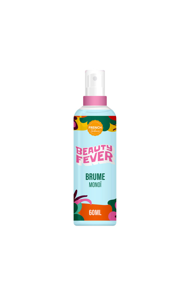 Trousse de voyage - Beauty Fever - Corps - 5 produits