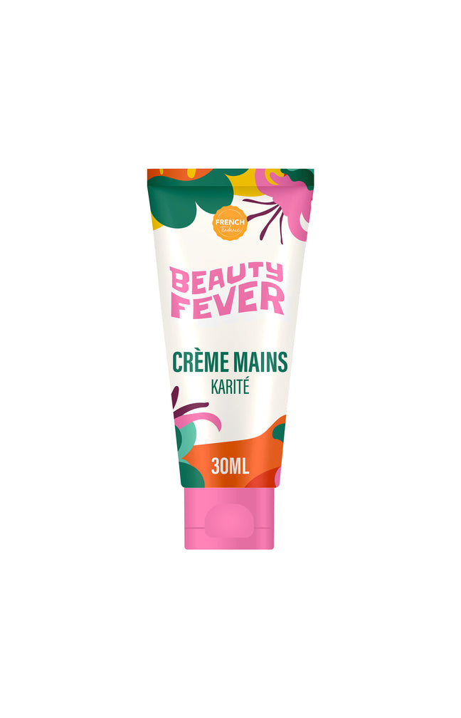 Trousse de voyage - Beauty Fever - Corps - 5 produits