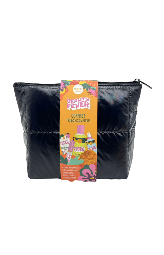 Trousse de voyage - Beauty Fever - Corps - 5 produits