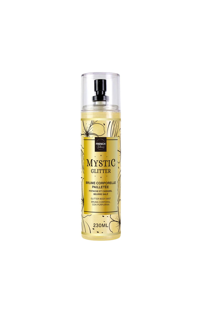 Brume corporelle - Pistache & caramel beurre salé - 230 ml