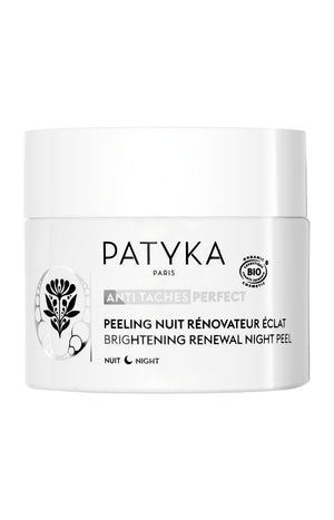 Peeling de nuit rénovateur éclat - AHA - 50 ml