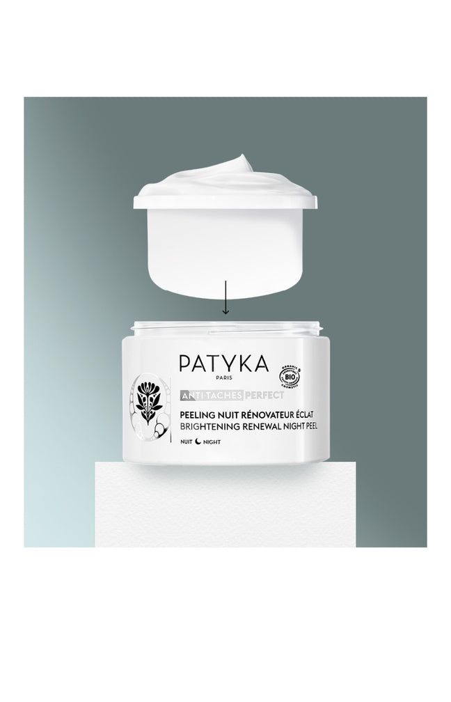 Recharge peeling de nuit rénovateur éclat - AHA - 50 ml