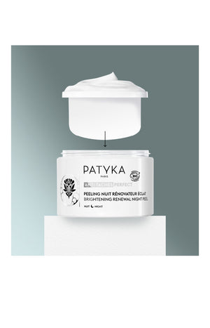 Peeling de nuit rénovateur éclat & recharge - AHA - 2 x 50 ml