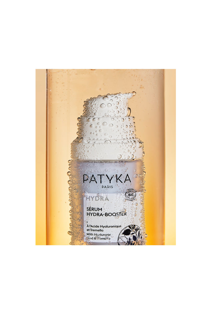 Sérum hydra-booster - Acide hyaluronique & eau de glacier - 30 ml