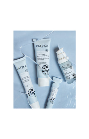 Crème lactée hydratante bio - Complexe pro-céramides - 40 ml