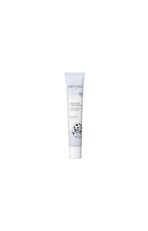 Crème lactée hydratante bio - Complexe pro-céramides - 40 ml