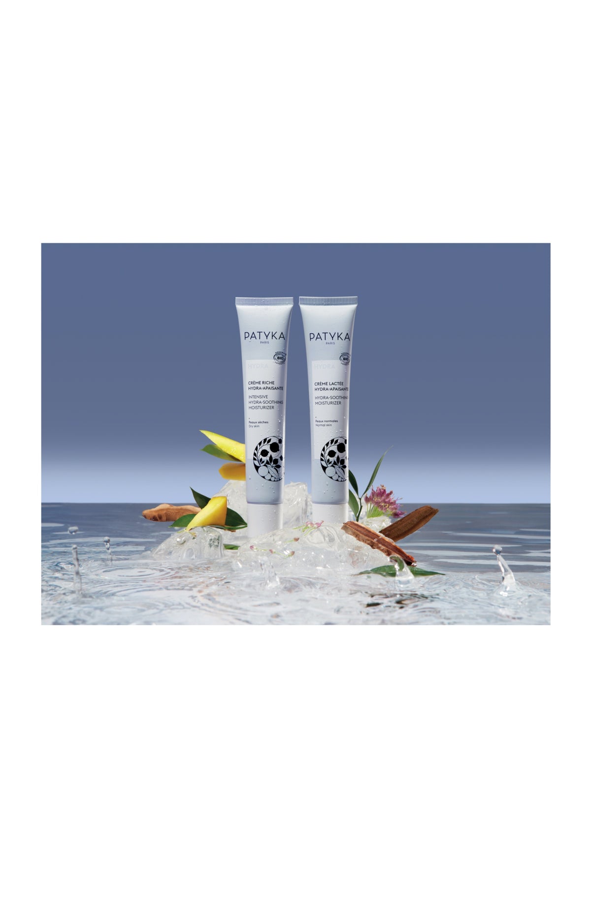 Crème riche hydra-apaisante - 40 ml
