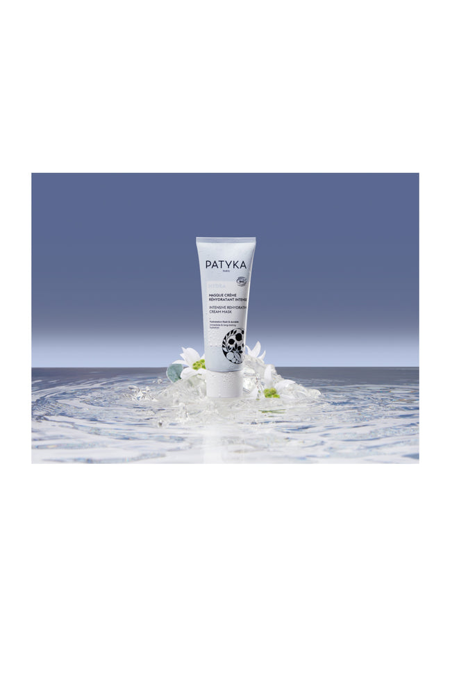 Masque réhydratant - Acide hyaluronique - 50 ml