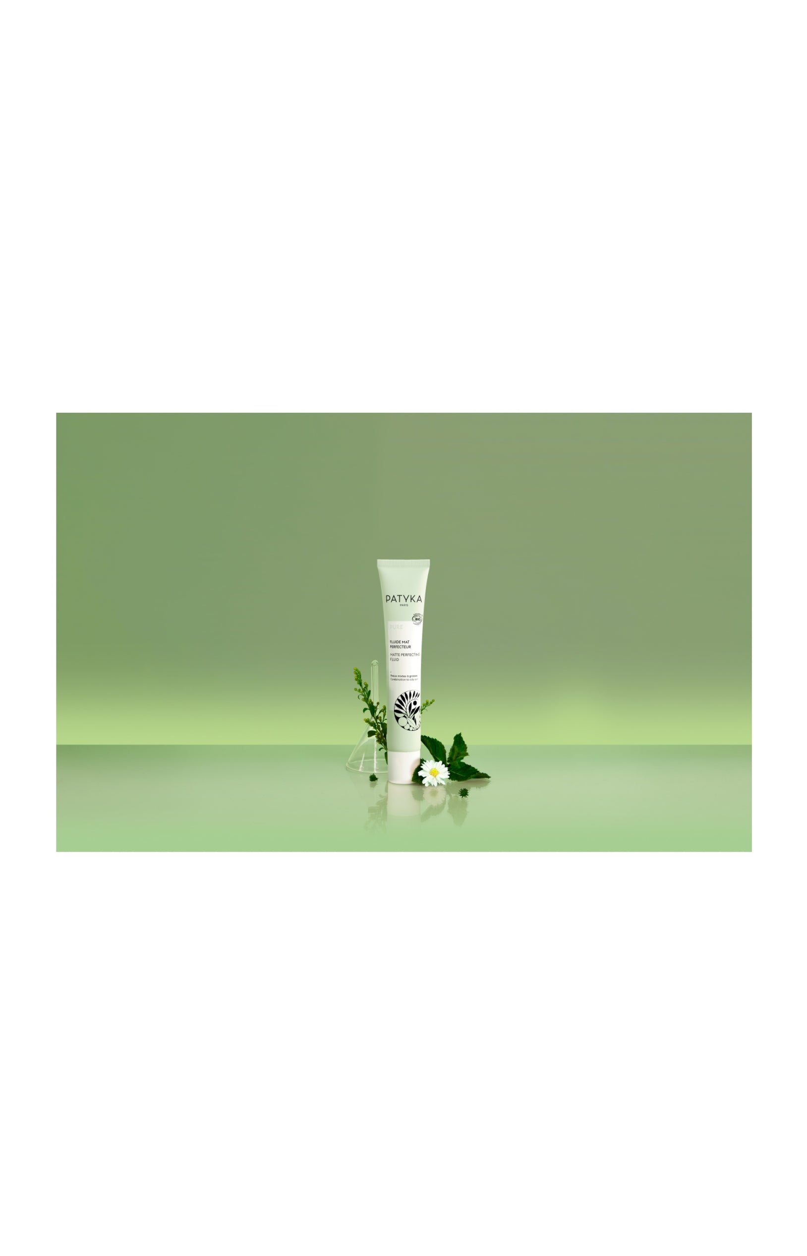Crème mate perfectrice - Prébiotique - 40 ml