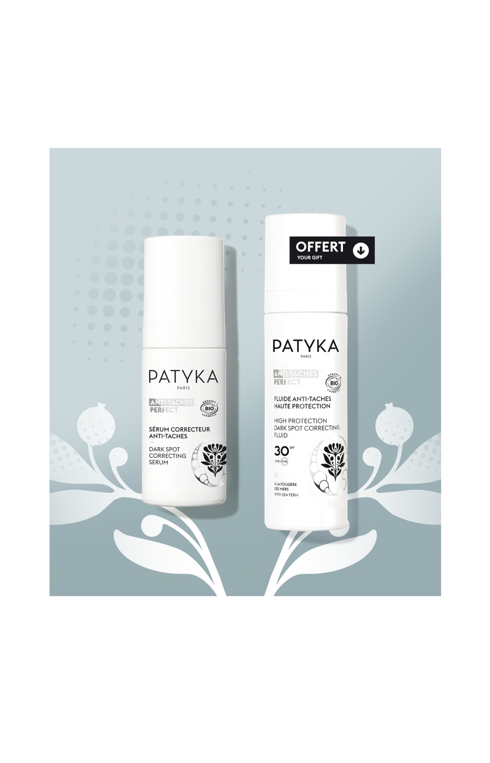 Coffret jour anti-âge - 2 produits