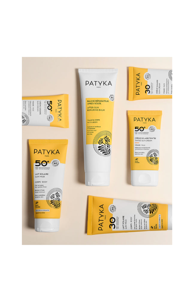 Coffret solaire SPF30 - 2 produits