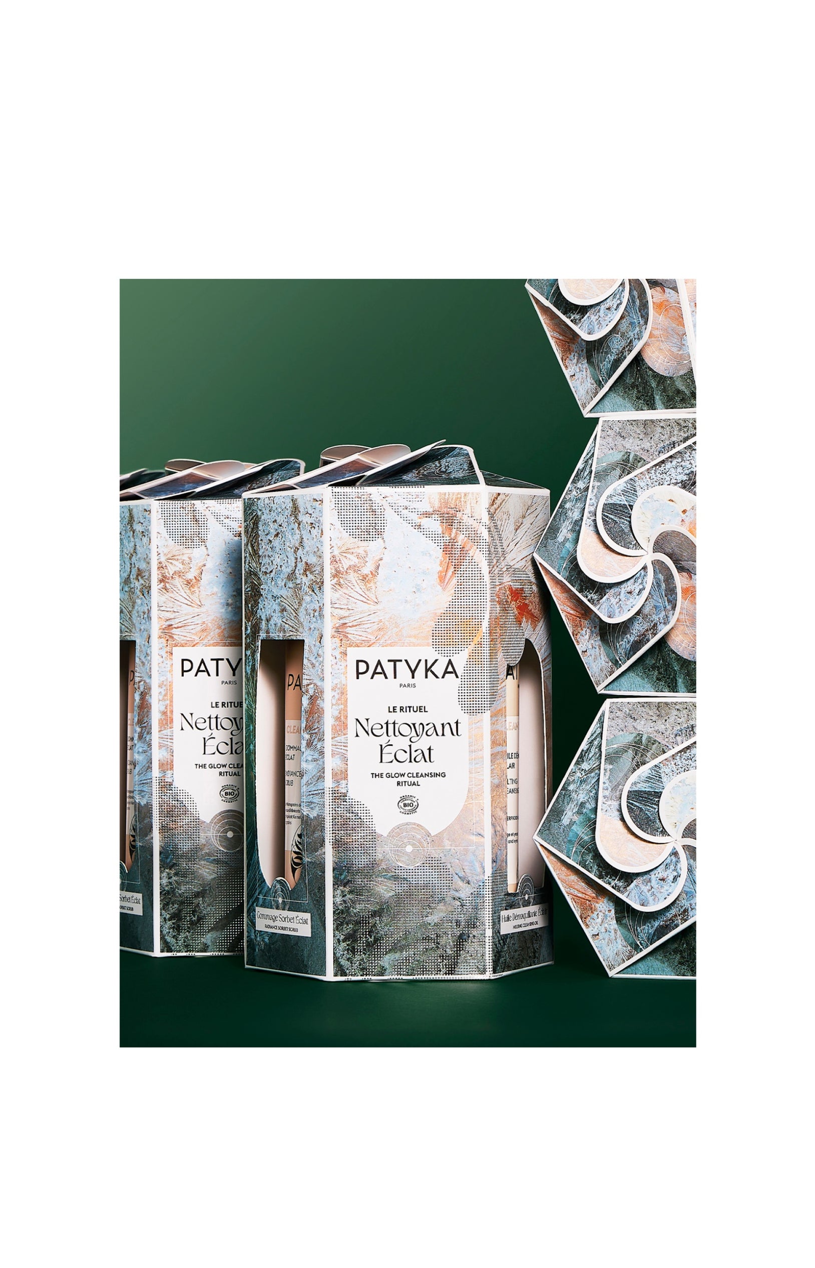 Coffret nettoyant éclat - 3 produits