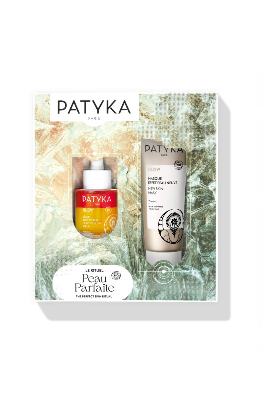 Coffret peau parfaite - 2 produits