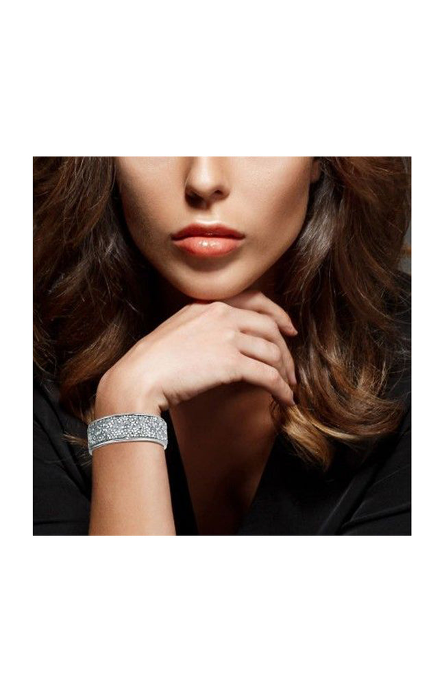 Bracelet orné de Cristaux scintillants 22