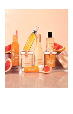 Crème bain douche - Pamplemousse