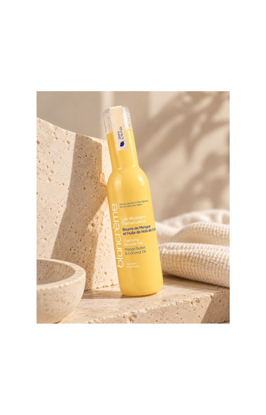 Lait micellaire - Mangue & coco