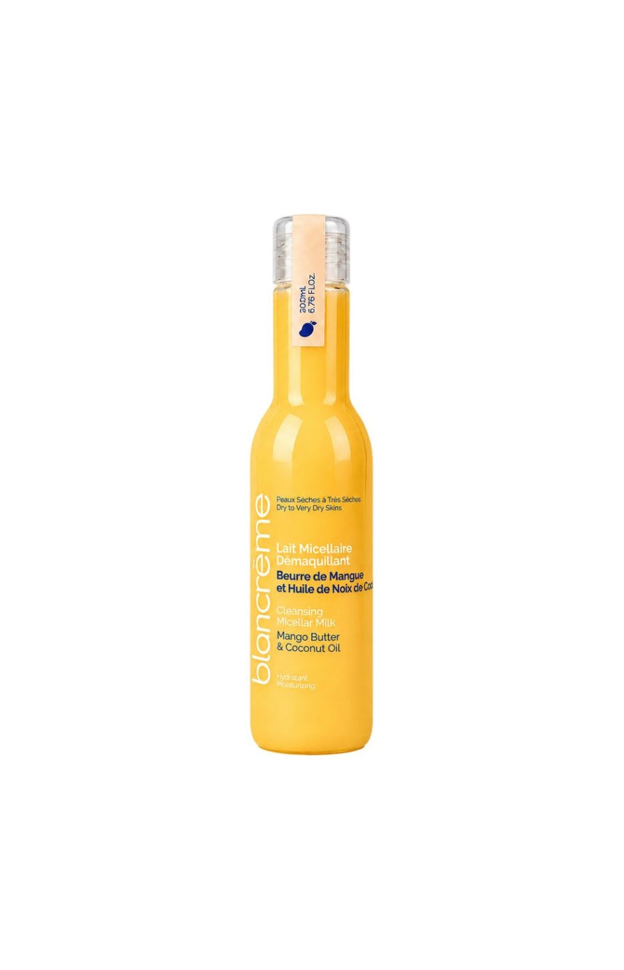 Lait micellaire - Mangue & coco