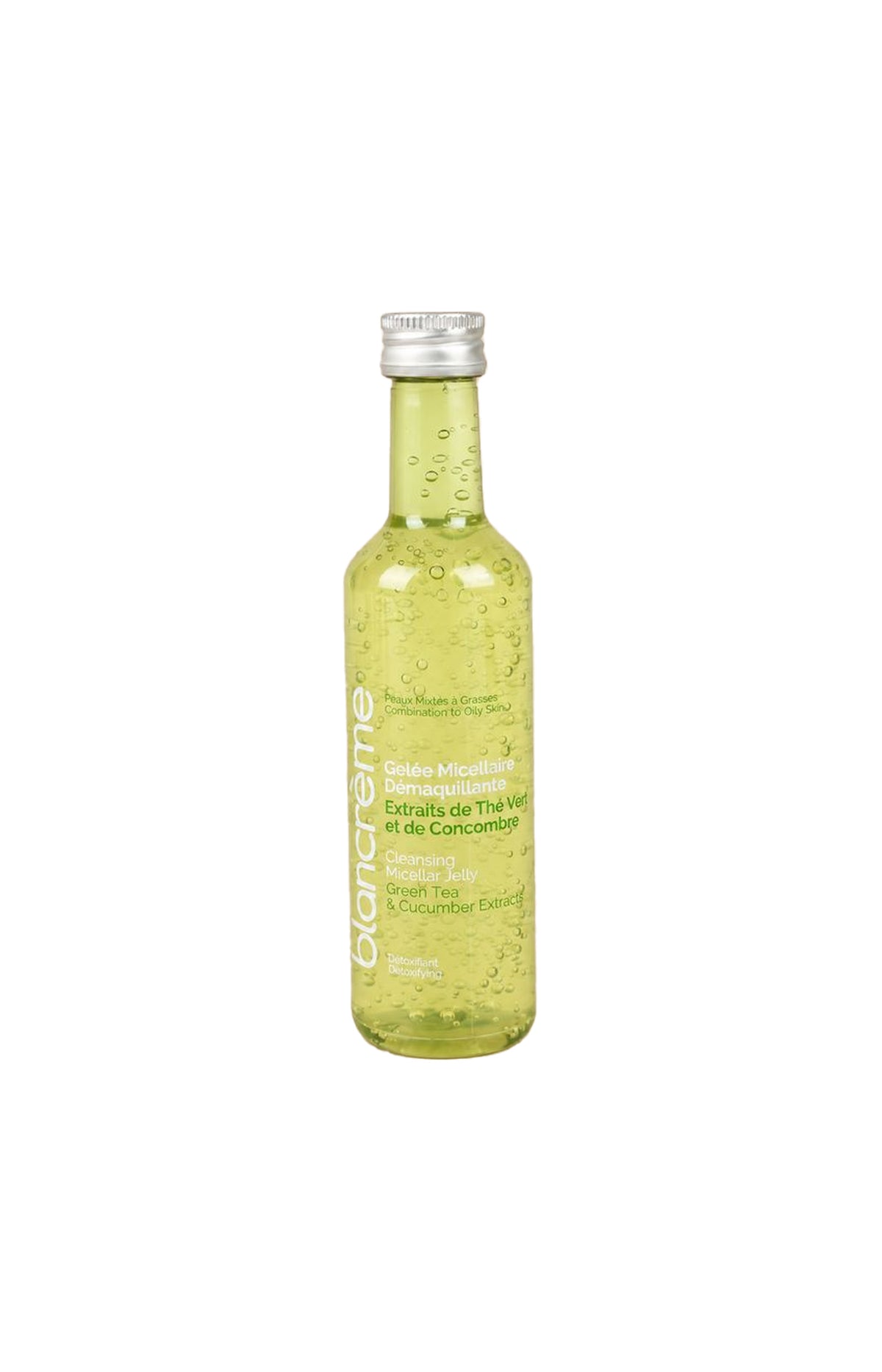 Gelée micellaire - Thé vert & concombre
