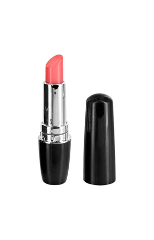 Vibromasseur rouge à lèvres waterproof - 9,3 cm